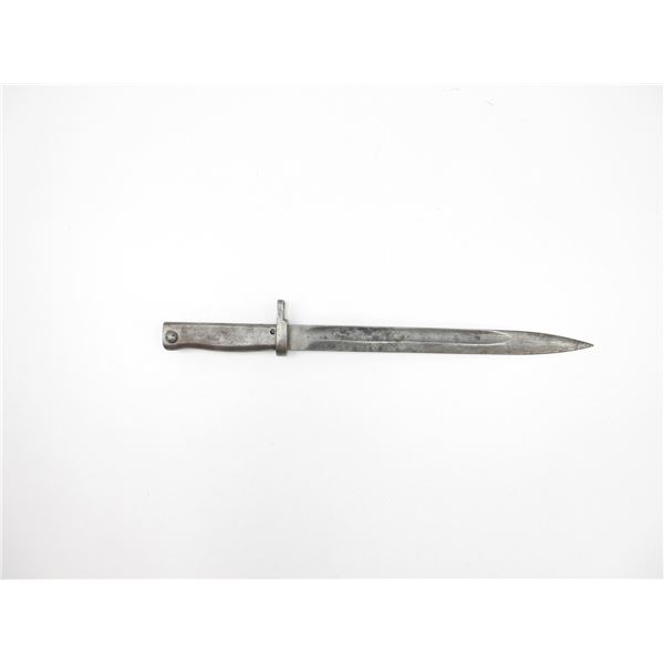 WWI GERMAN / TURKISH ERSATZ BAYONET