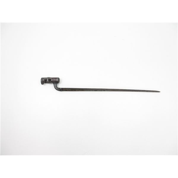 BRITISH P1853 SOCKET BAYONET