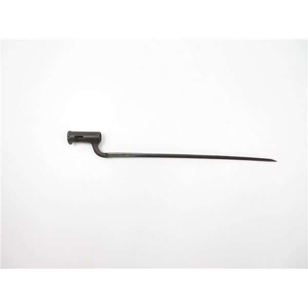 BRITISH P1842 SOCKET BAYONET