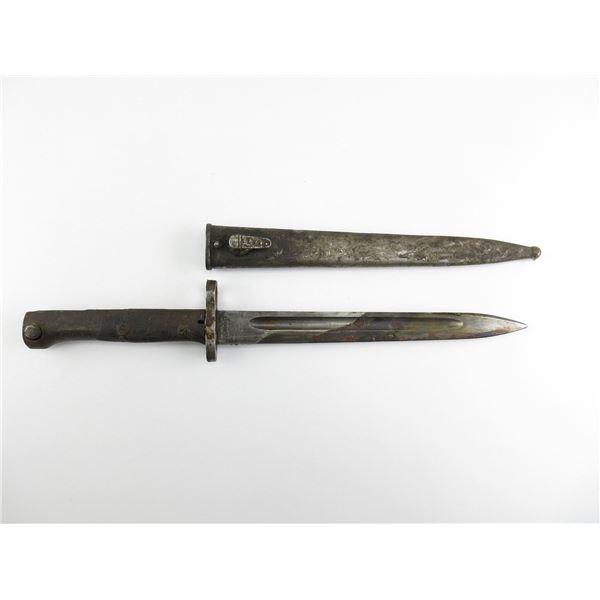 YUGOSLAVIAN M48 MAUSER BAYONET