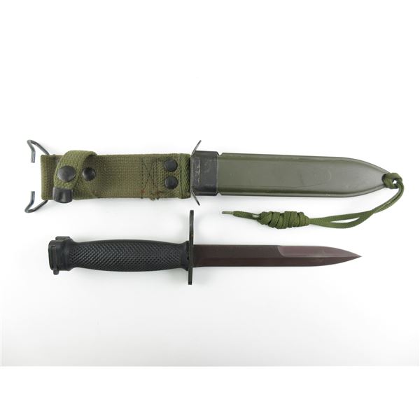ITALIAN BM59 KNIFE BAYONET
