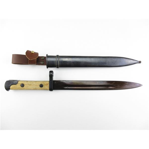 RUSSIAN TOKAREV SVT 1940 BAYONET