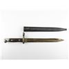 Image 1 : CHILEAN M1895 BAYONET