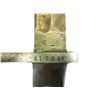 Image 3 : CHILEAN M1895 BAYONET