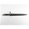 Image 7 : CHILEAN M1895 BAYONET