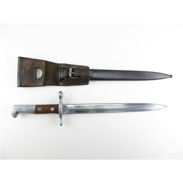 SWISS M1918 SCHMIDT-RUBIN BAYONET