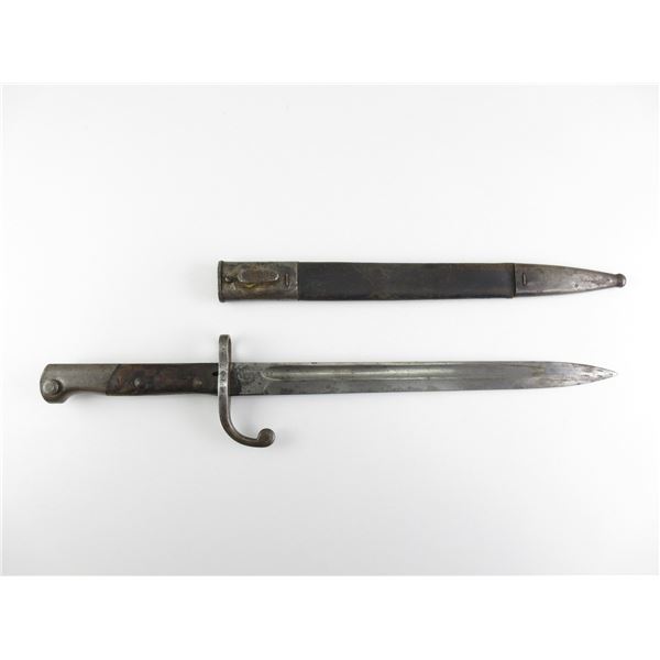 BRAZILIAN M1908 BAYONET