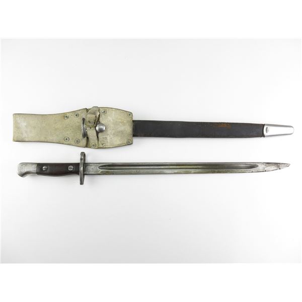 WWI AUSTRALIAN P1907 BAYONET