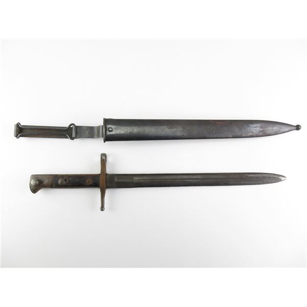 ITALIAN M1891 BAYONET