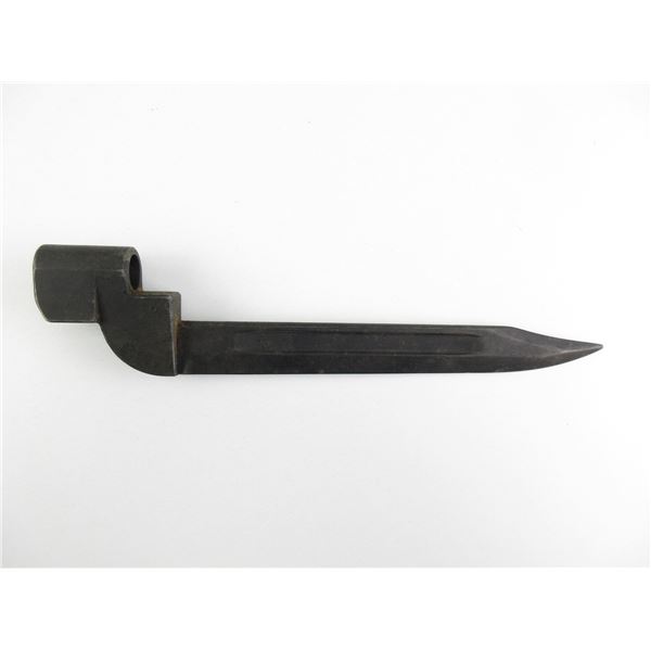 UNKNOWN MILITARY NO.9 MKI BAYONET