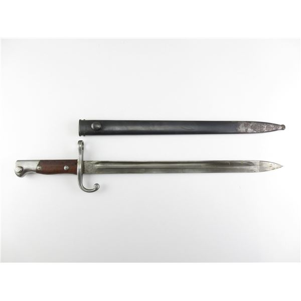 ARGENTINE M1909 2ND PATTERN BAYONET