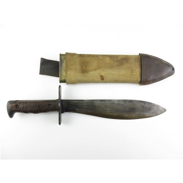 WWI U.S. M1917 BOLO KNIFE