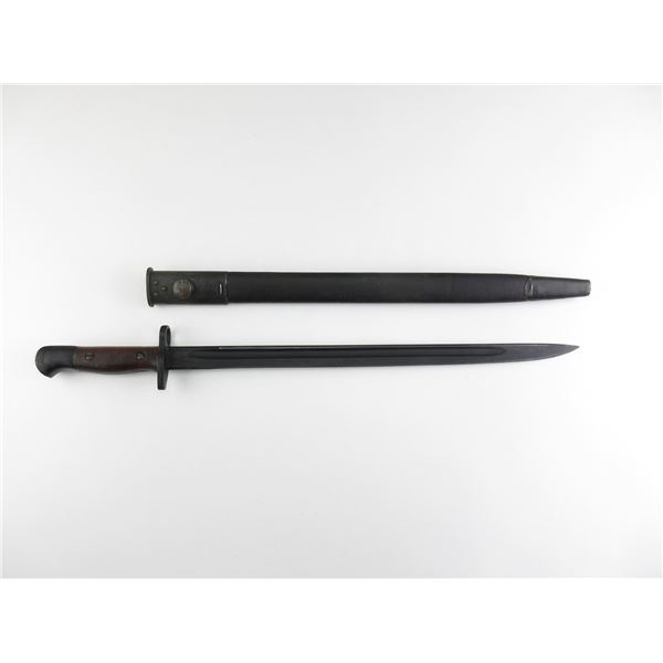 BRITISH / AUSTRALIAN P1907 BAYONET