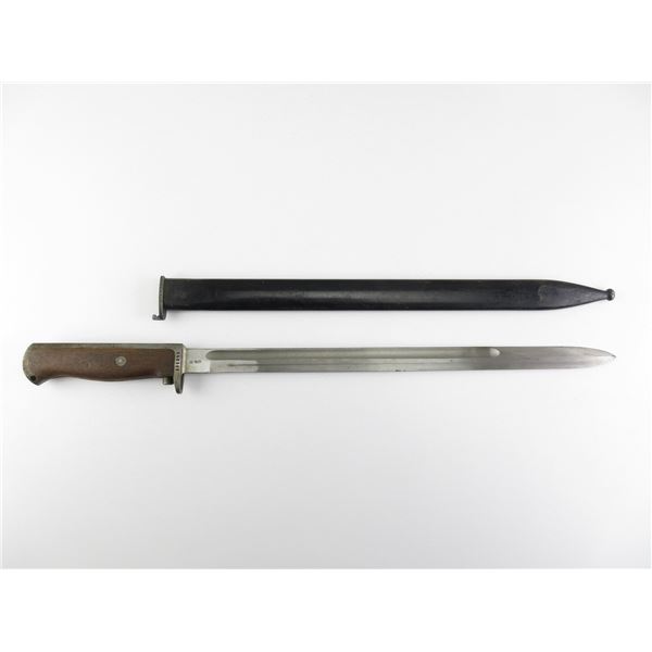 NORWEGIAN M1916 BAYONET