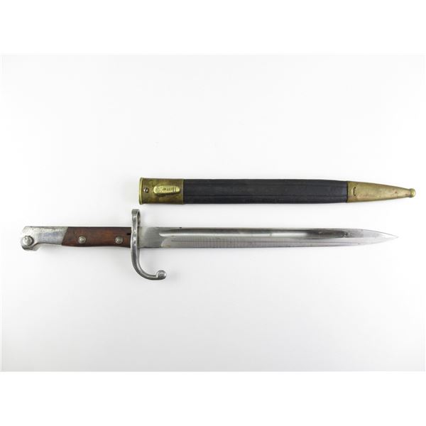 BRAZILIAN M1908 BAYONET