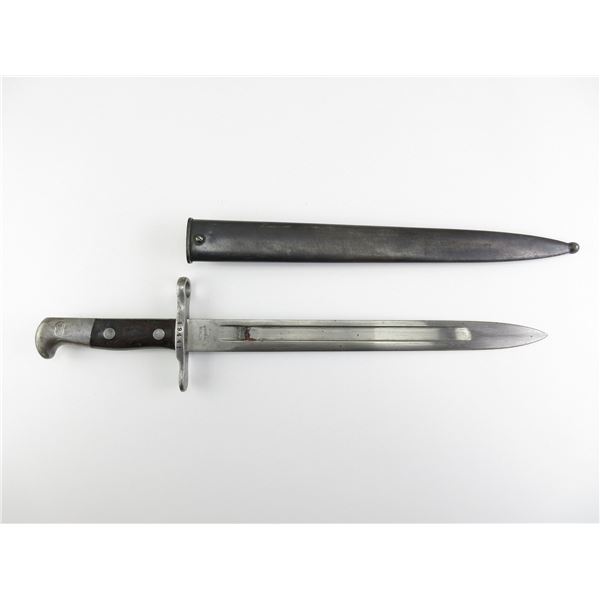 SWISS M1889 SCHMIDT-RUBIN BAYONET