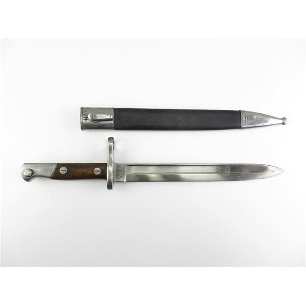 SPANISH M1893 MAUSER BAYONET