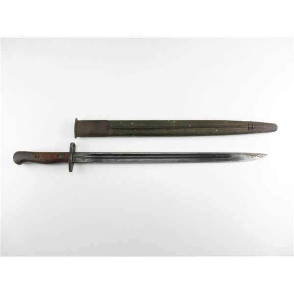 POST-WWI AUSTRALIAN P1907 BAYONET
