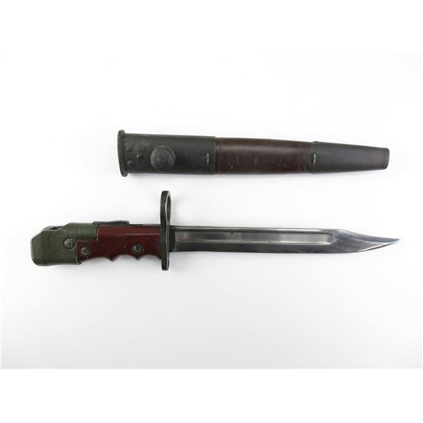 BRITISH NO.7 MKI BAYONET-KNIFE