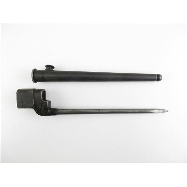BRITISH NO.4 MKII SPIKE BAYONET