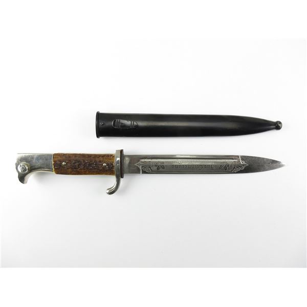 WWII GERMAN PRESENTATION DAGGER