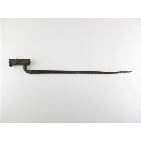 BRITISH P1853 SOCKET BAYONET