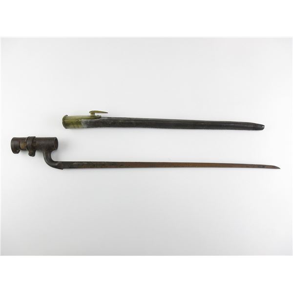 BRITISH P1853 SOCKET BAYONET