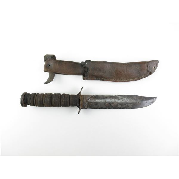 U.S.M.C. K-BAR KNIFE