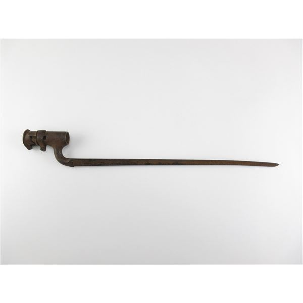 BRITISH P1853 SOCKET BAYONET
