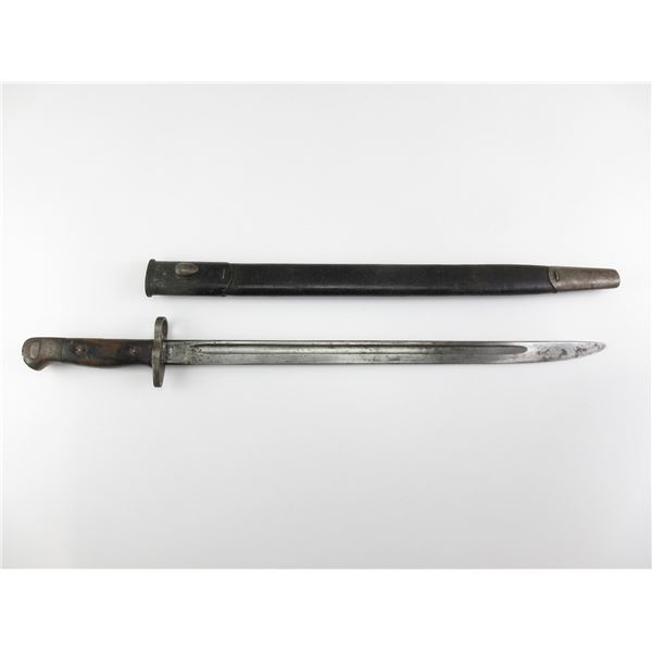WWI BRITISH P1907 BAYONET