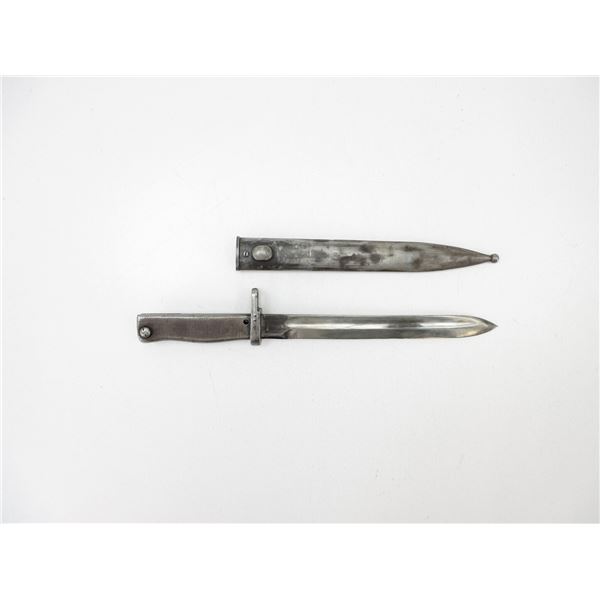 WWI GERMAN / TURKISH ERSATZ BAYONET