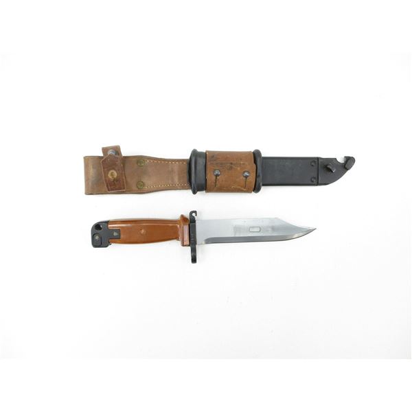 RUSSIAN AKM TYPE 1 BAYONET