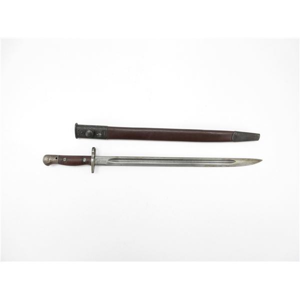 WWII AUSTRALIAN P1907 BAYONET
