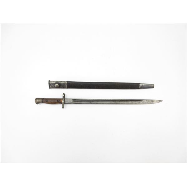 WWI AUSTRALIAN P1907 BAYONET
