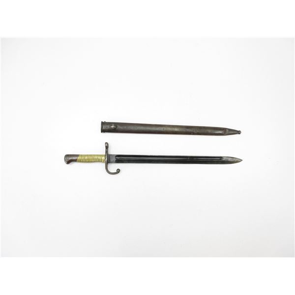 ARGENTINE M1891 SWORD BAYONET