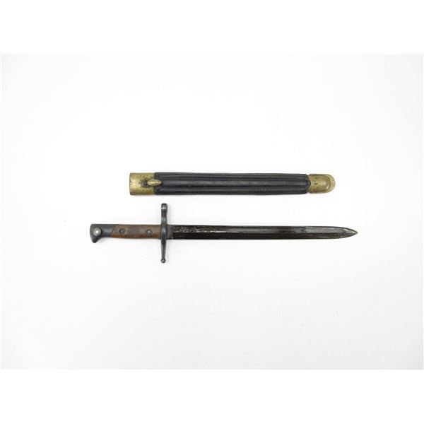 ITALIAN M1891 CARCANO BAYONET