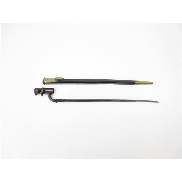 BRITISH P1853 SOCKET BAYONET