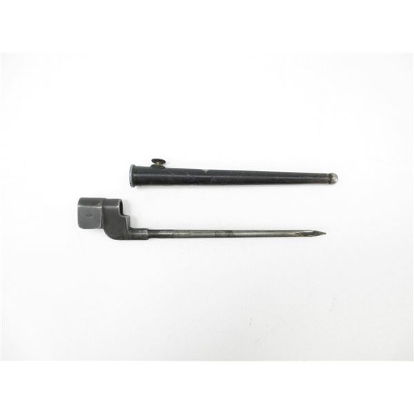 BRITISH NO.4 MKII SPIKE BAYONET