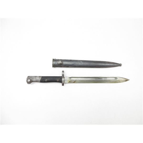 CHILEAN M1912 BAYONET