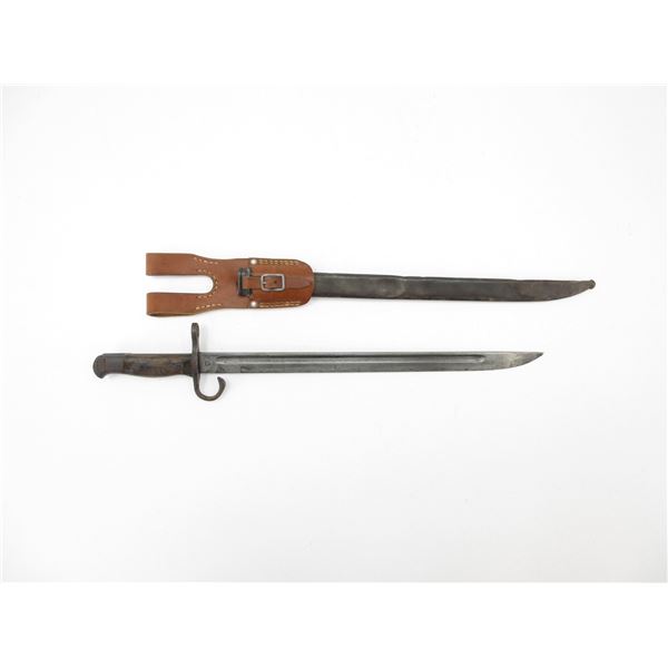 WWII JAPANESE TYPE 30 BAYONET