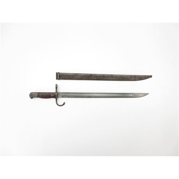WWII JAPANESE TYPE 30 BAYONET