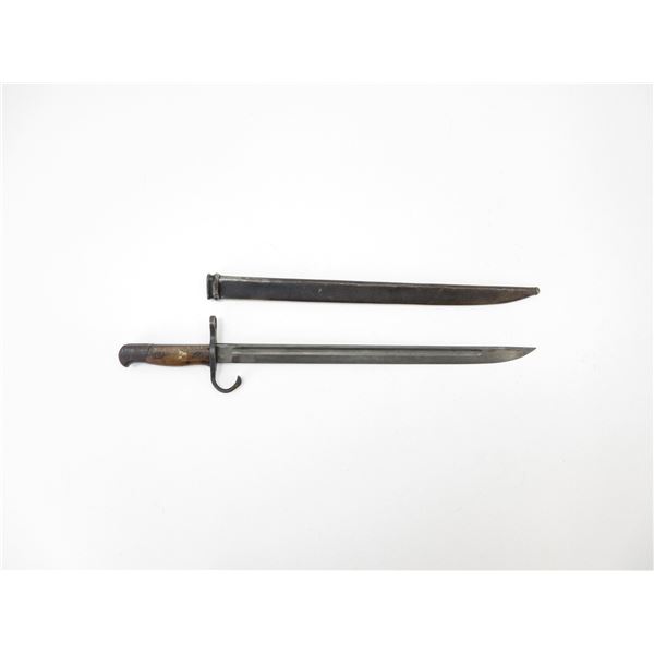 WWII JAPANESE TYPE 30 BAYONET