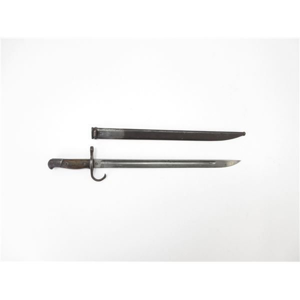 WWII JAPANESE TYPE 30 BAYONET