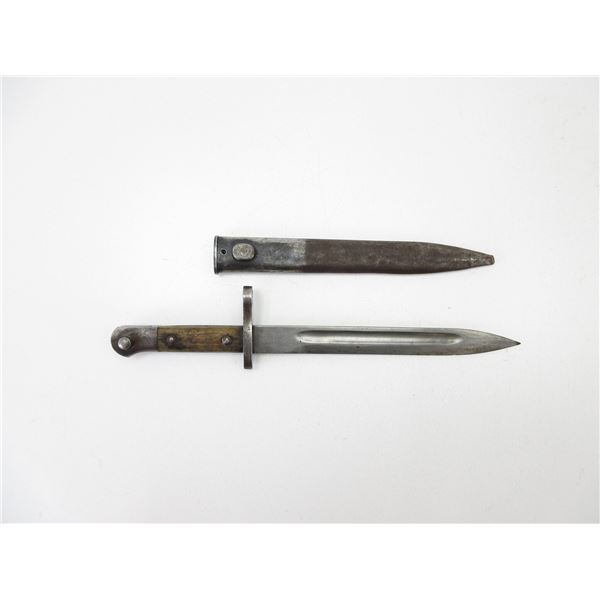TURKISH M1935 MAUSER BAYONET
