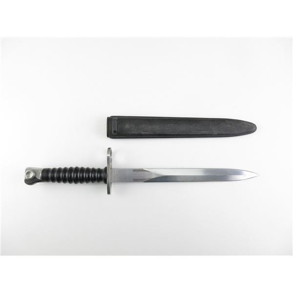 SWISS M1957 RIFLE BAYONET