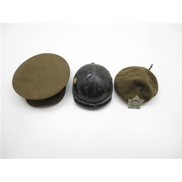 CANADIAN MILITARY ASSORTED CAP LOT