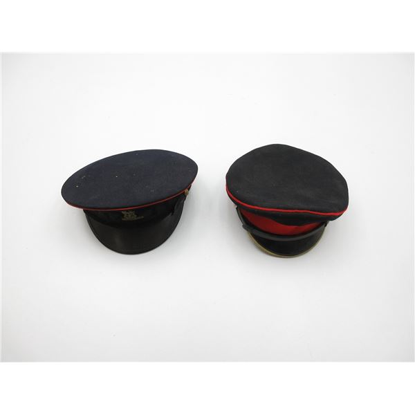 CANADIAN MILITARY ASSORTED CAP LOT
