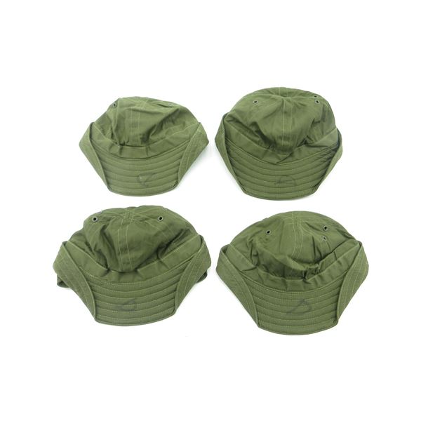 CANADIAN MILITARY FIELD CAP LOT