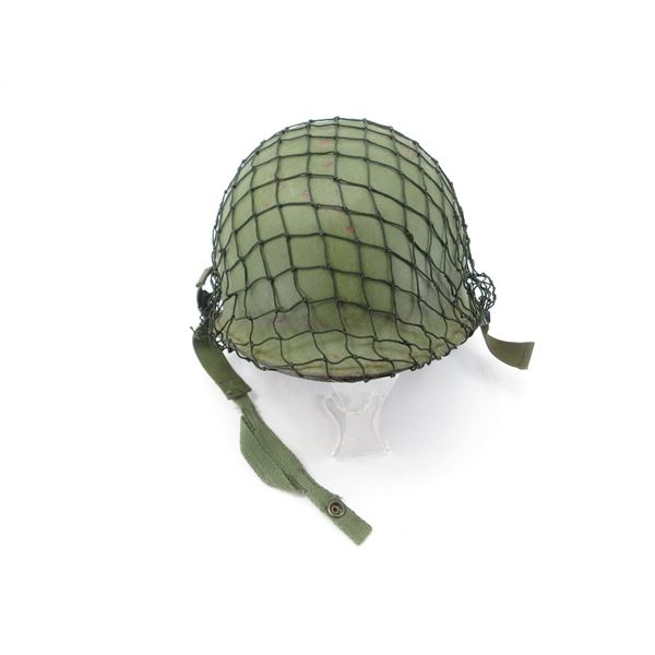 CANADIAN / U.S. MILITARY M1 HELMET