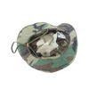 Image 3 : CANADIAN MILITARY ASSORTED HELMET SCRIMS AND HAT LOT